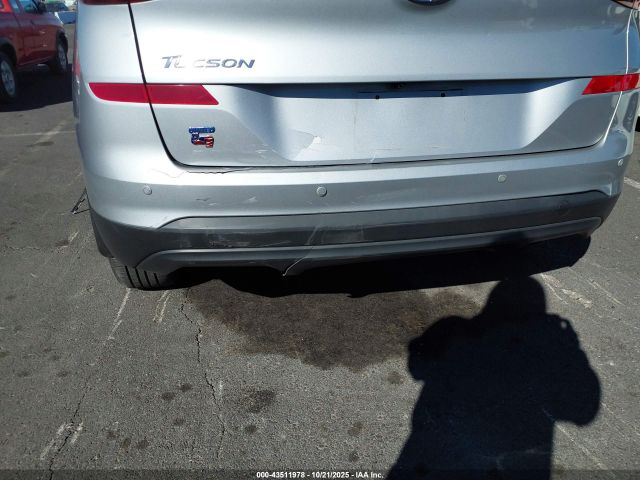 Hyundai TUCSON Se Image 17