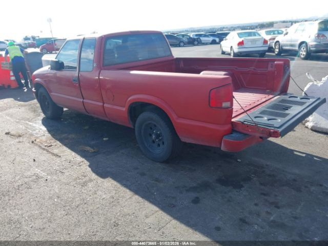 GMC Sonoma Sls Image 4