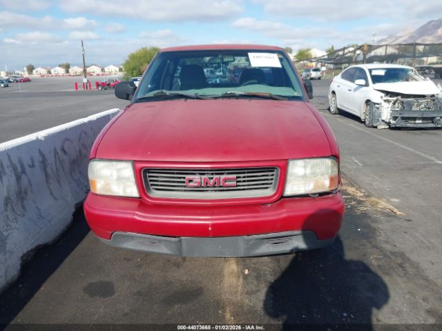 GMC Sonoma Sls Image 11