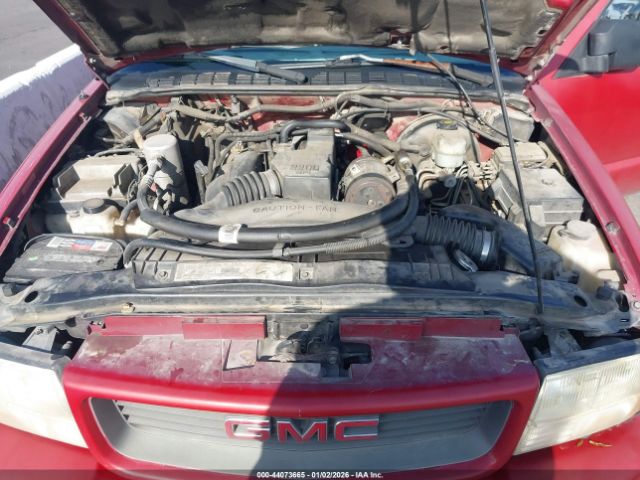 GMC Sonoma Sls Image 7