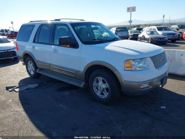  Salvage Ford Expedition