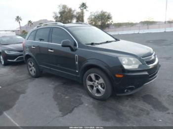 Salvage Chevrolet Captiva