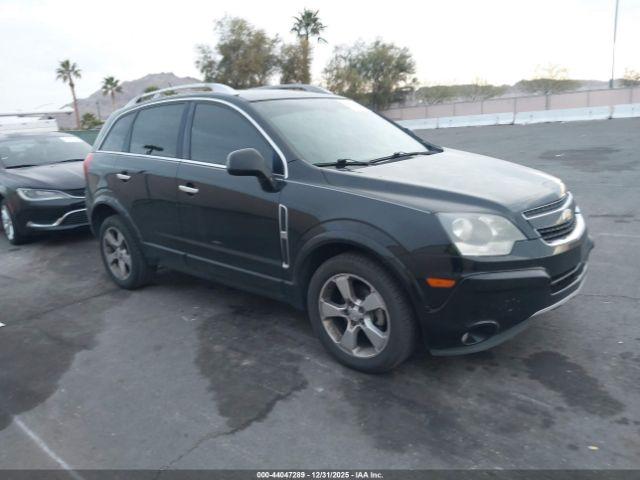  Salvage Chevrolet Captiva