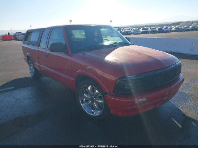  Salvage Chevrolet S Truck