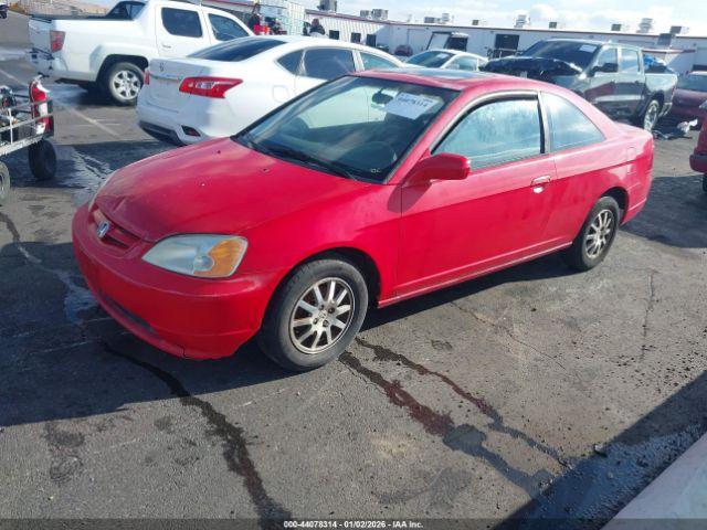 Honda Civic Ex Image 5