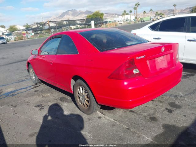 Honda Civic Ex Image 6