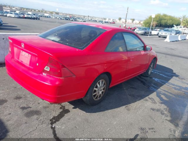 Honda Civic Ex Image 9