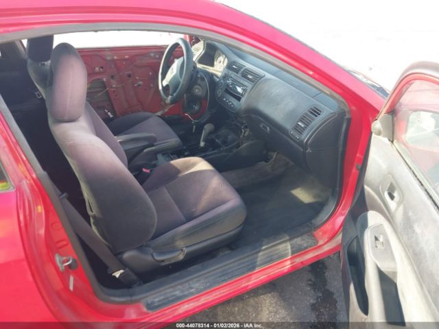 Honda Civic Ex Image 2