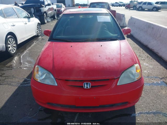 Honda Civic Ex Image 8