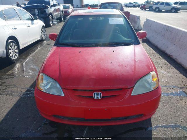 Honda Civic Ex Image 8