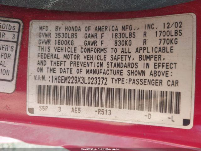 Honda Civic Ex Image 11