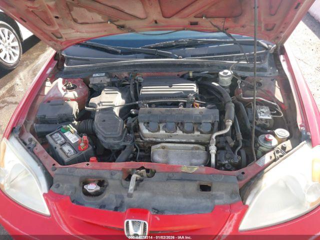 Honda Civic Ex Image 7