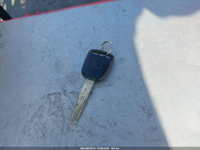 Honda Civic Ex Image 10