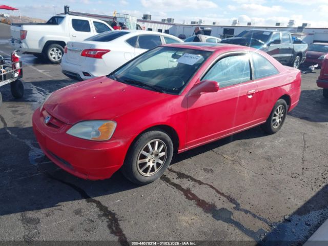 Honda Civic Ex Image 13