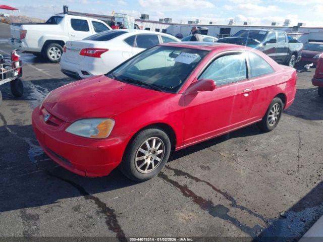 Honda Civic Ex Image 13