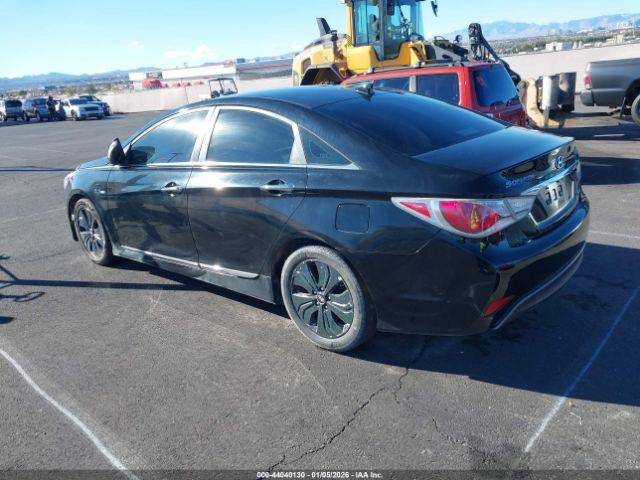 Hyundai SONATA Limited Image 12