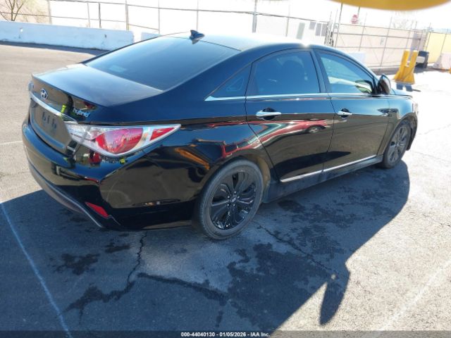 Hyundai SONATA Limited Image 11