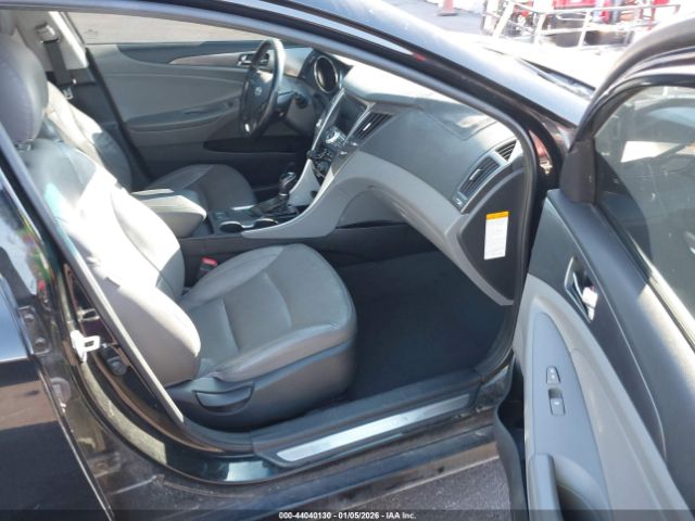 Hyundai SONATA Limited Image 8