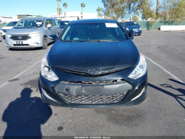 Hyundai SONATA Limited Image 3