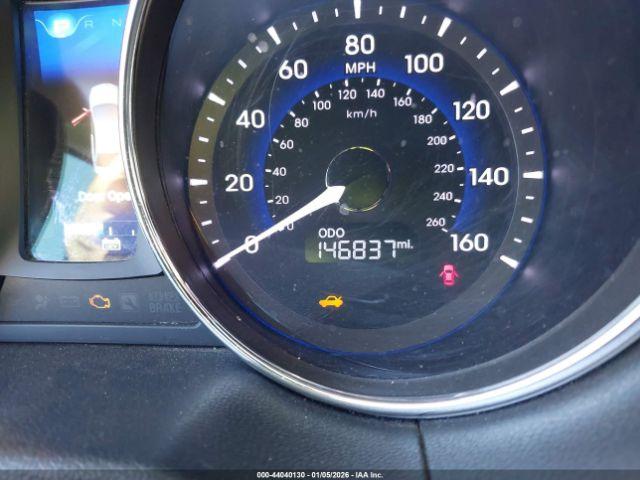 Hyundai SONATA Limited Image 4