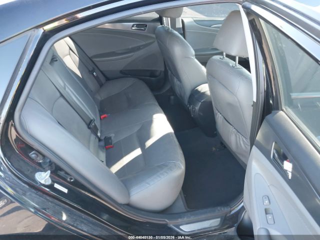 Hyundai SONATA Limited Image 5