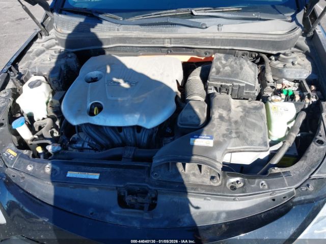 Hyundai SONATA Limited Image 6