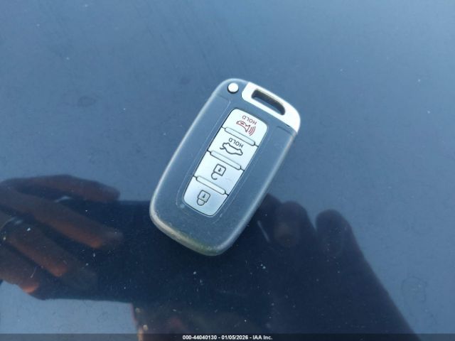 Hyundai SONATA Limited Image 9