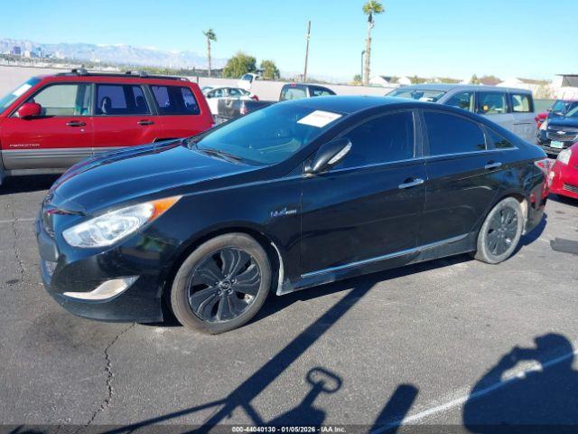 Hyundai SONATA Limited Image 7