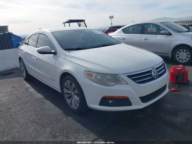 Volkswagen CC Sport Image 1