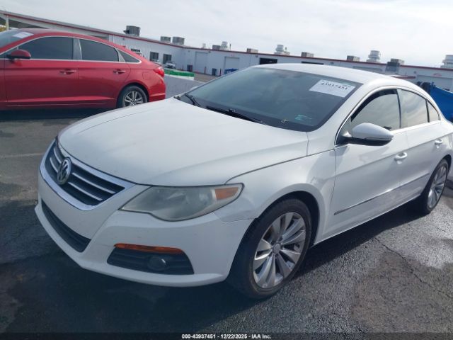 Volkswagen CC Sport Image 11