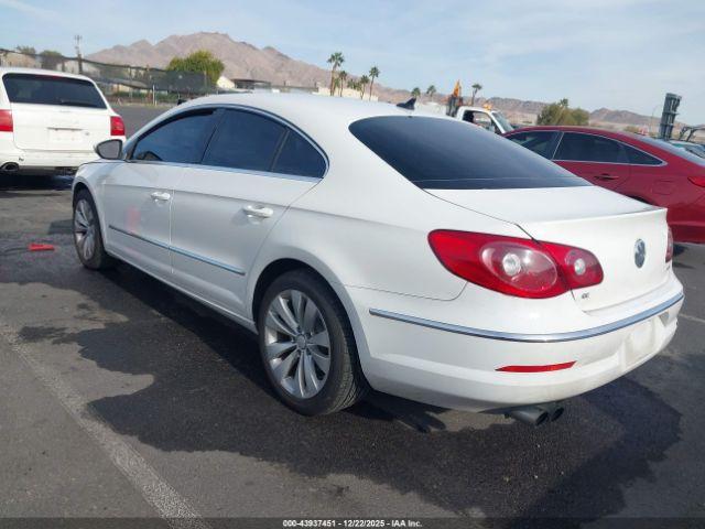 Volkswagen CC Sport Image 6