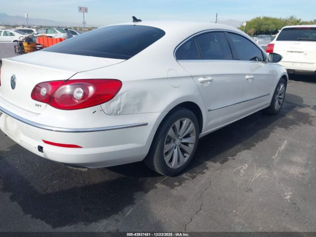 Volkswagen CC Sport Image 2