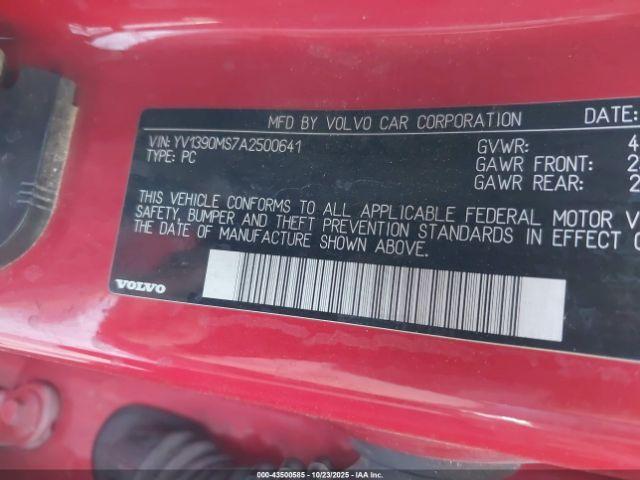 Volvo S40 2.4i Image 8