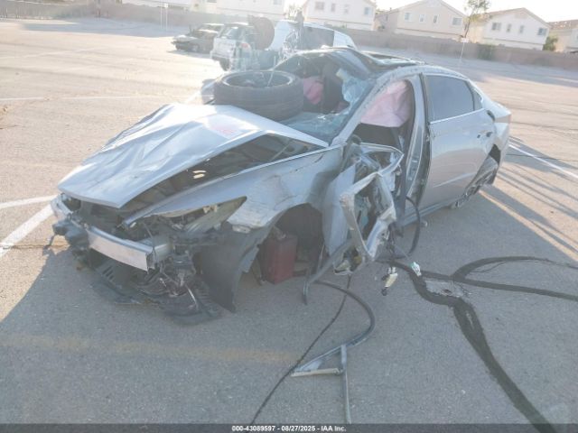 Hyundai SONATA N Line Image 13