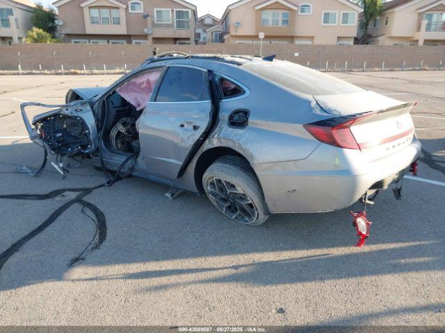 Hyundai SONATA N Line Image 11
