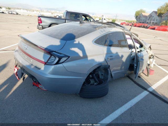 Hyundai SONATA N Line Image 4