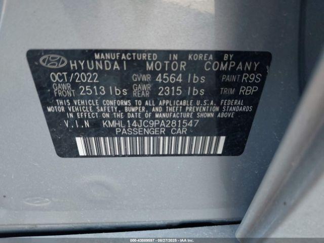 Hyundai SONATA N Line Image 12