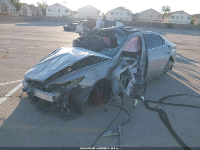 Hyundai SONATA N Line Image 7