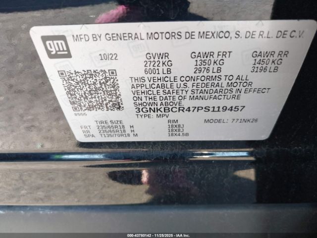 Chevrolet Blazer Fwd 2lt Image 4