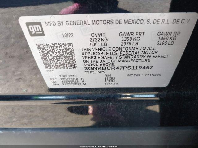 Chevrolet Blazer Fwd 2lt Image 4