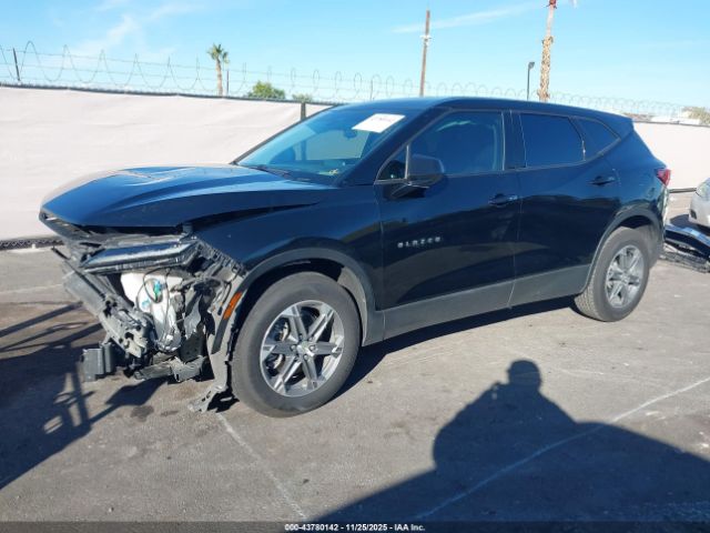 Chevrolet Blazer Fwd 2lt Image 6