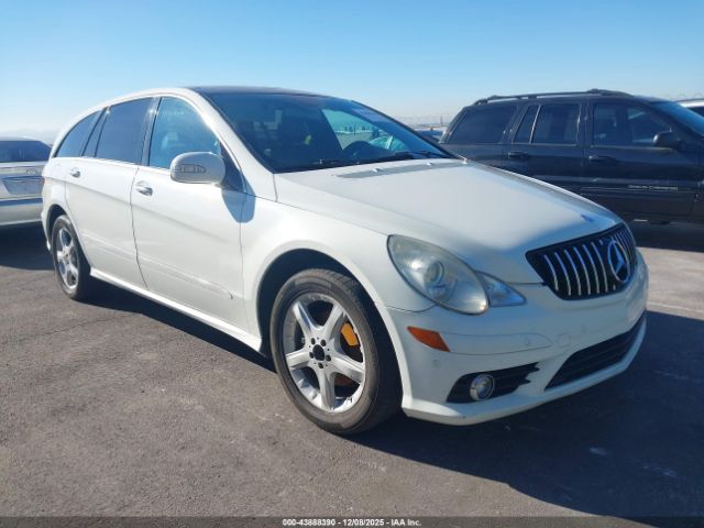 Mercedes-Benz R 350 4matic Image 1