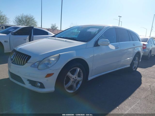 Mercedes-Benz R 350 4matic Image 7