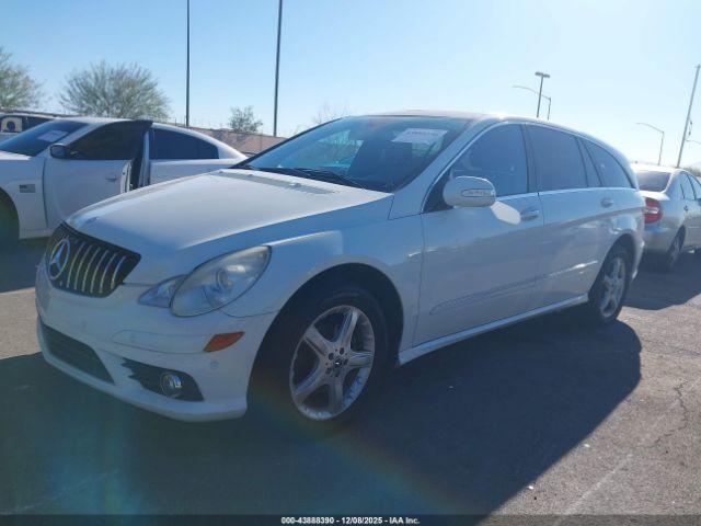 Mercedes-Benz R 350 4matic Image 7
