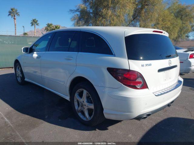 Mercedes-Benz R 350 4matic Image 12