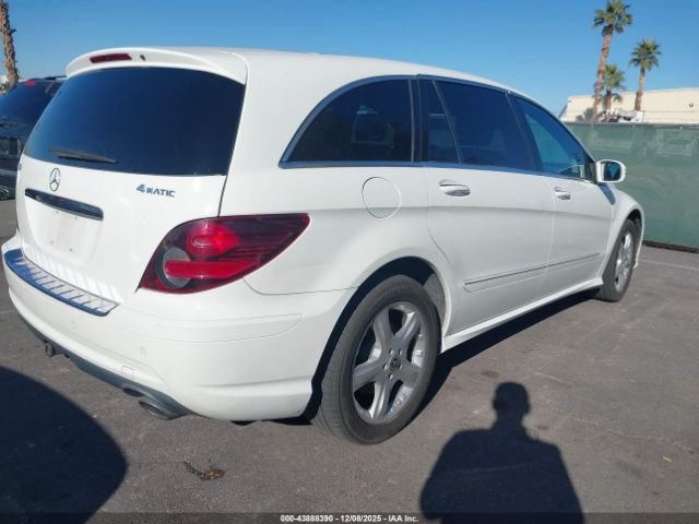 Mercedes-Benz R 350 4matic Image 2
