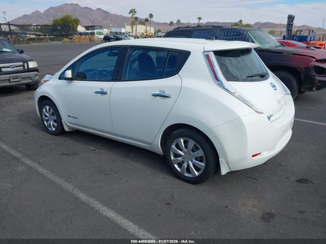 Nissan LEAF Image 3