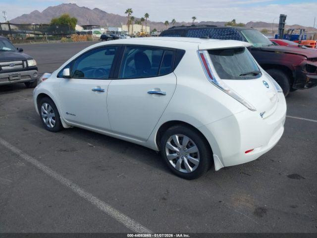 Nissan LEAF Image 3