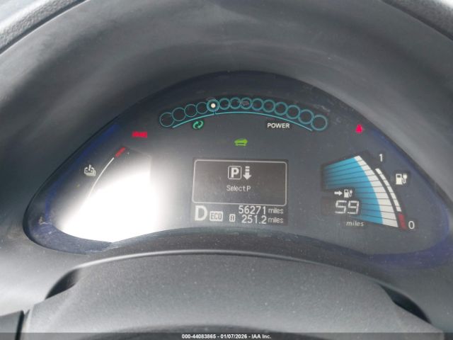 Nissan LEAF Image 8