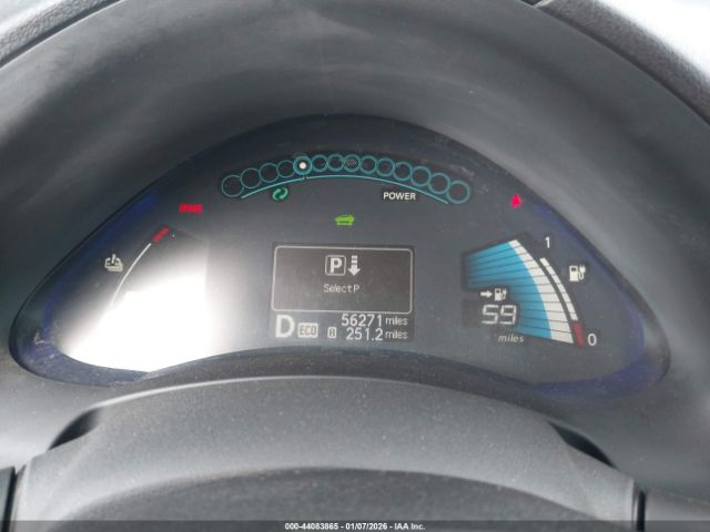 Nissan LEAF Image 14